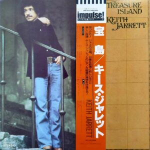 Keith Jarrett - Treasure Island (JP)