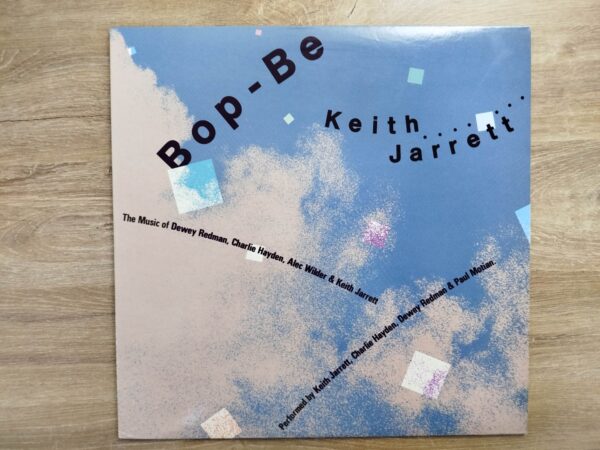 Keith Jarrett - Bop-Be - Image 2
