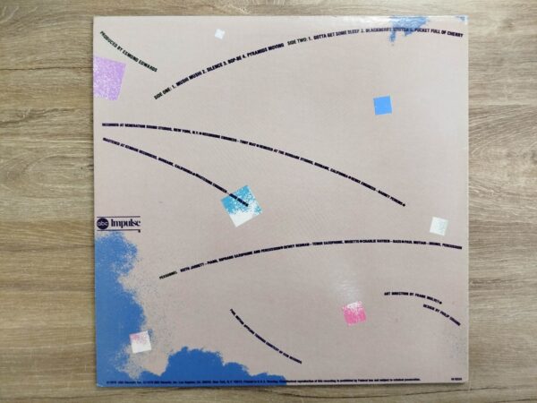 Keith Jarrett - Bop-Be - Image 3