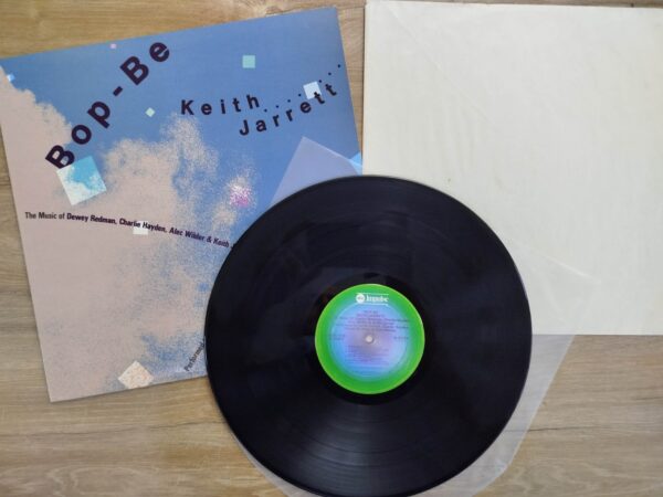 Keith Jarrett - Bop-Be - Image 4