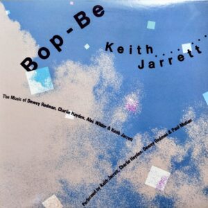 Keith Jarrett - Bop-Be
