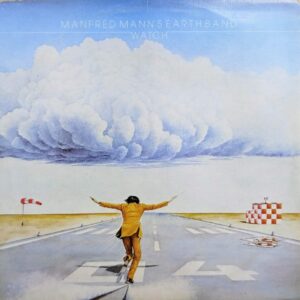 Manfred Mann's Earth Band - Watch (UK, Original)