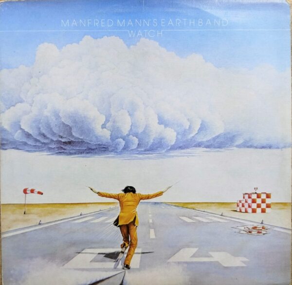 Manfred Mann's Earth Band - Watch (UK, Original)