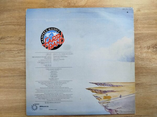 Manfred Mann's Earth Band - Watch (UK, Original) - Image 3
