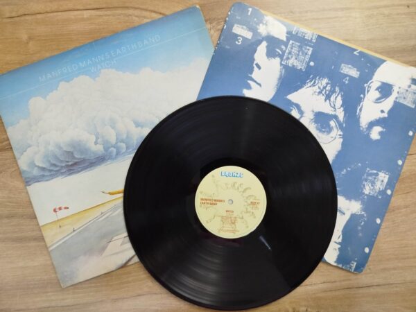 Manfred Mann's Earth Band - Watch (UK, Original) - Image 4