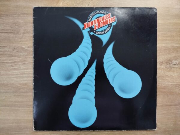 Manfred Mann's Earth Band - Nightingales & Bombers - Image 2