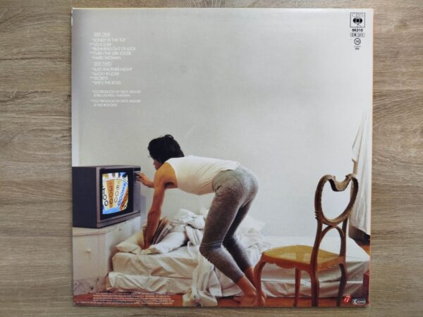 Mick Jagger - She's The Boss - Image 3