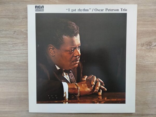 Oscar Peterson Trio - I Got Rhythm - Image 2