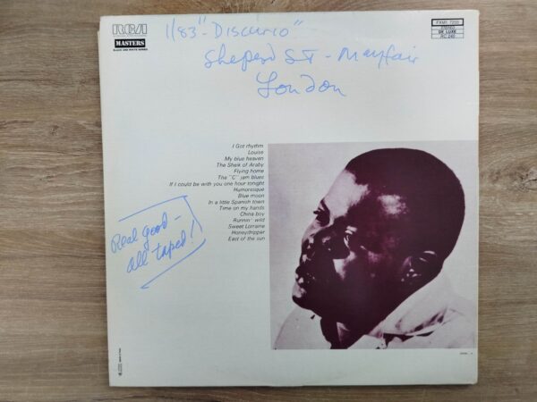 Oscar Peterson Trio - I Got Rhythm - Image 3