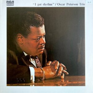 Oscar Peterson Trio - I Got Rhythm
