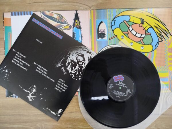 Paul McCartney And Wings - Red Rose Speedway (JP) - Image 4