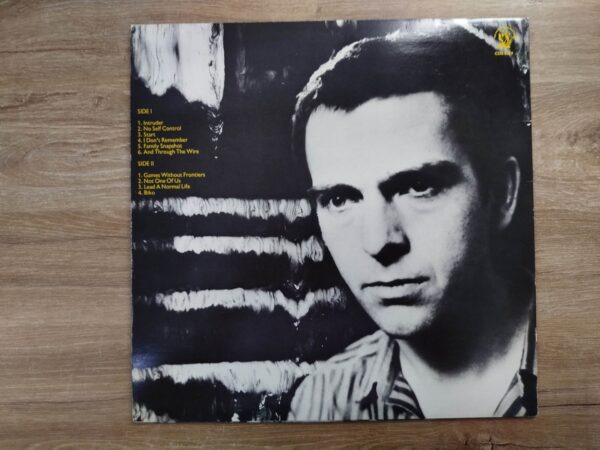 Peter Gabriel - Peter Gabriel (Melt) - Image 3