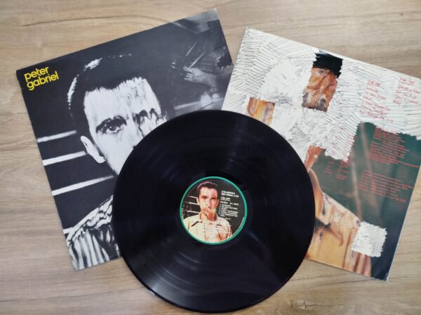 Peter Gabriel - Peter Gabriel (Melt) - Image 4