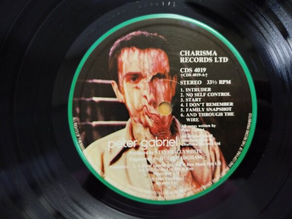 Peter Gabriel - Peter Gabriel (Melt) - Image 5