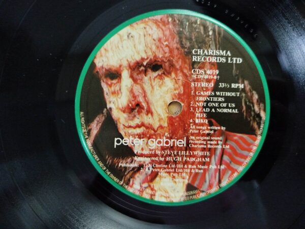 Peter Gabriel - Peter Gabriel (Melt) - Image 6