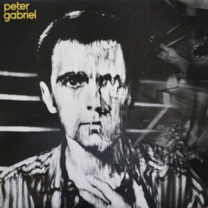 Peter Gabriel - Peter Gabriel (Melt)