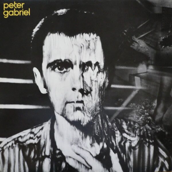 Peter Gabriel - Peter Gabriel (Melt)