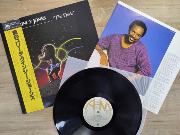 Quincy Jones - The Dude (JP) - Image 4