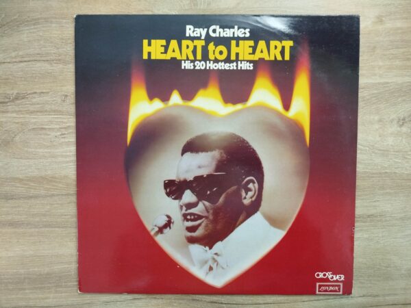 Ray Charles - Heart To Heart (His 20 Hottest Hits) - Image 2