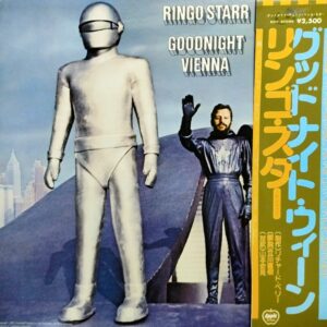 Ringo Starr - Goodnight Vienna (JP)