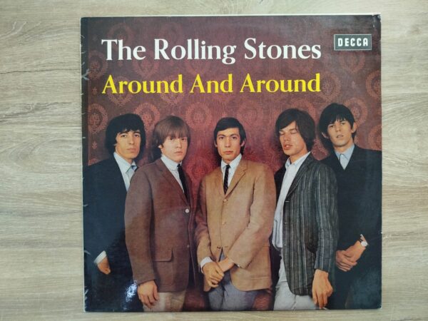 The Rolling Stones - Around And Around - Image 2