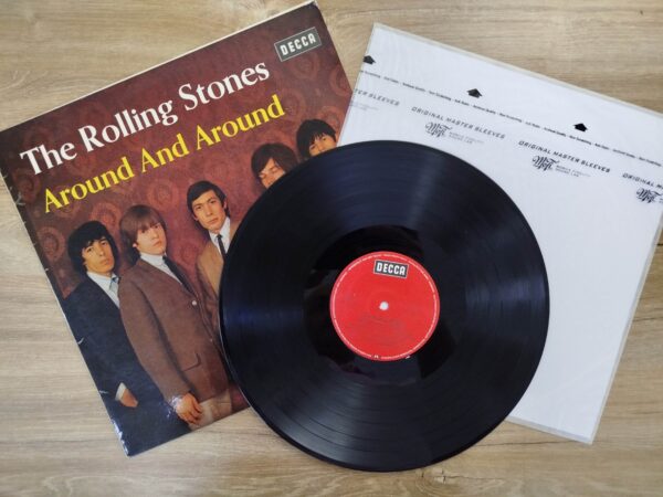 The Rolling Stones - Around And Around - Image 4