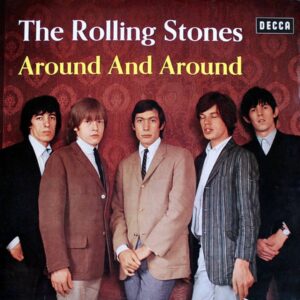 The Rolling Stones - Around And Around