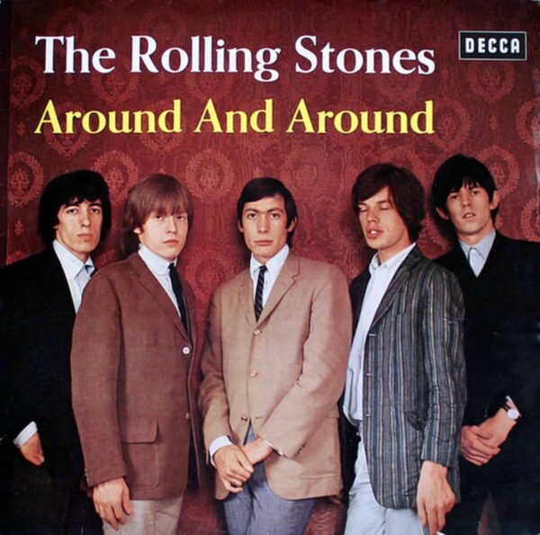 The Rolling Stones - Around And Around