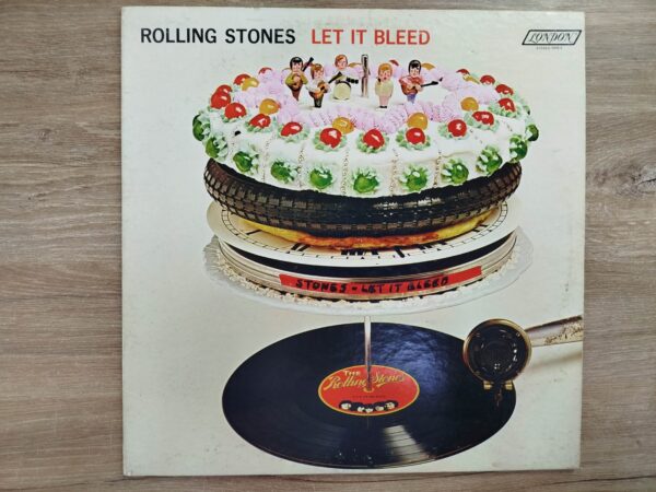 Rolling Stones - Let It Bleed - Image 2