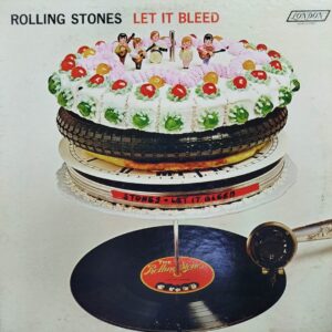Rolling Stones - Let It Bleed