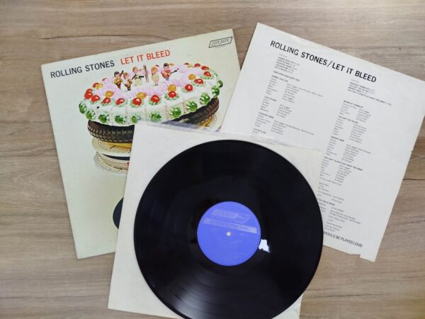Rolling Stones - Let It Bleed - Image 4