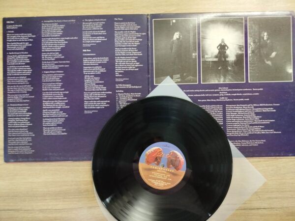 Rush - Hemispheres - Image 4