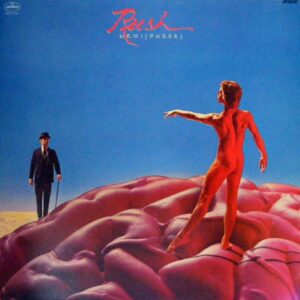 Rush - Hemispheres