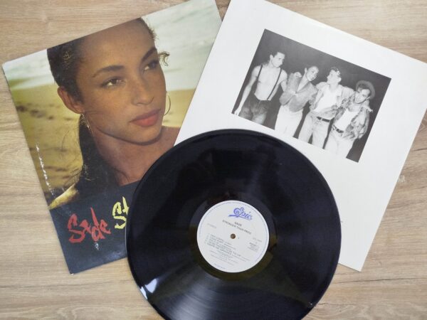 Sade - Stronger Than Pride (UK, Original) - Image 3