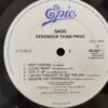 Sade - Stronger Than Pride (UK, Original) - Image 4