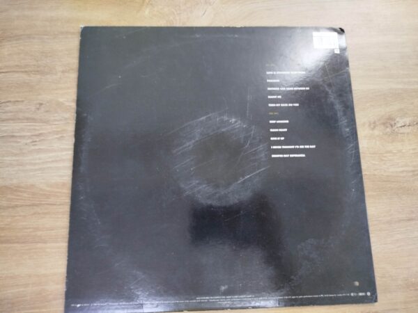 Sade - Stronger Than Pride (UK, Original) - Image 6
