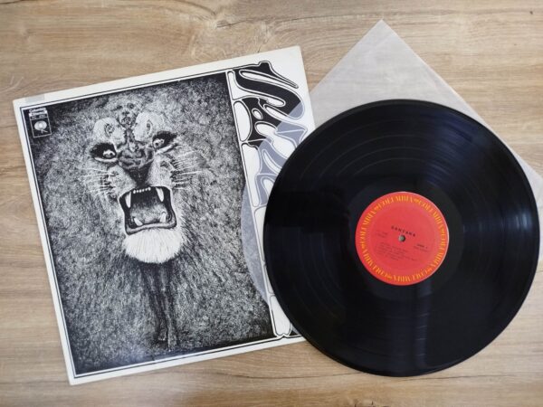 Santana - Santana - Image 4