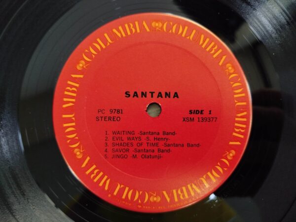Santana - Santana - Image 5
