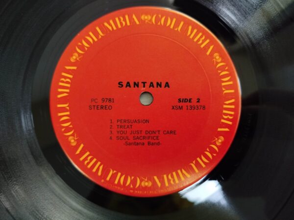 Santana - Santana - Image 6