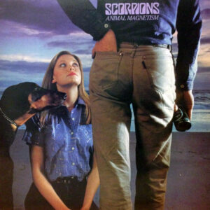 Scorpions - Animal Magnetism