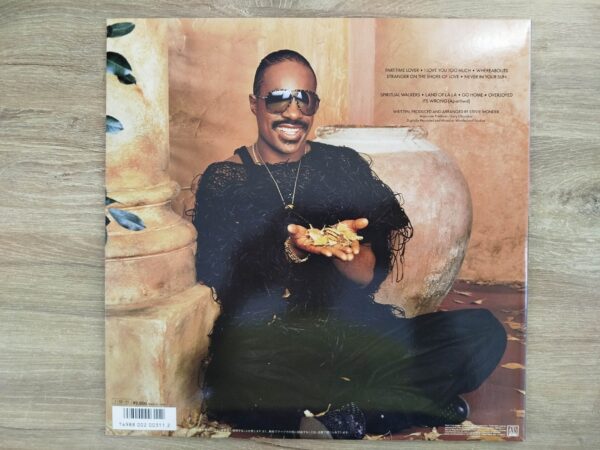 Stevie Wonder - In Square Circle (JP) - Image 3