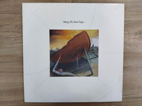 Sting - The Soul Cages - Image 2
