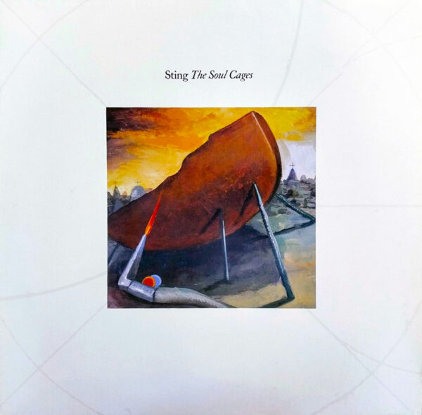 Sting - The Soul Cages