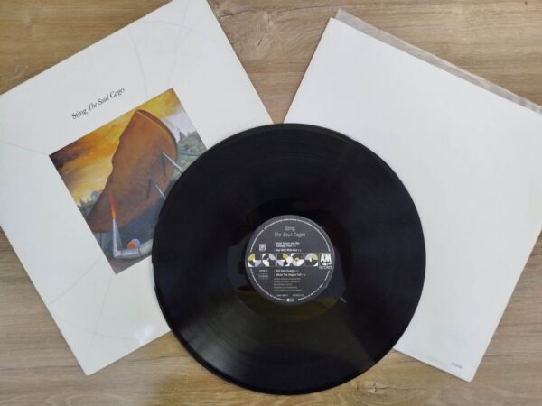 Sting - The Soul Cages - Image 4