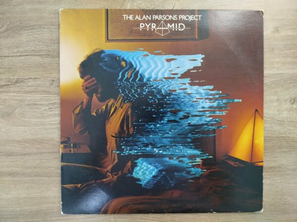The Alan Parsons Project - Pyramid - Image 2