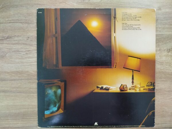 The Alan Parsons Project - Pyramid - Image 3