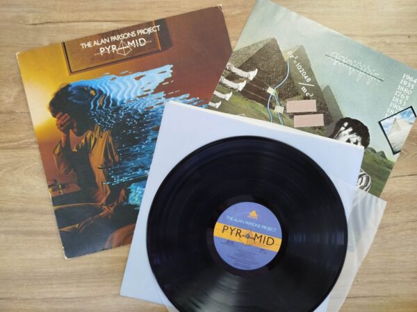 The Alan Parsons Project - Pyramid - Image 4