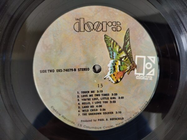 The Doors - 13 (US, Original) - Image 5