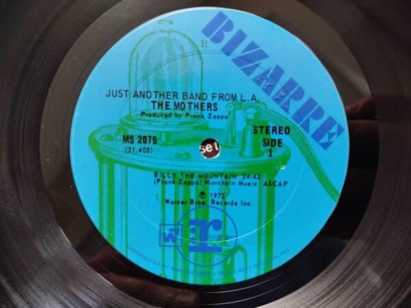 Frank Zappa and the Mothers - Just Another Band From L.A. - Image 6
