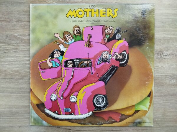 Frank Zappa and the Mothers - Just Another Band From L.A. - Image 2